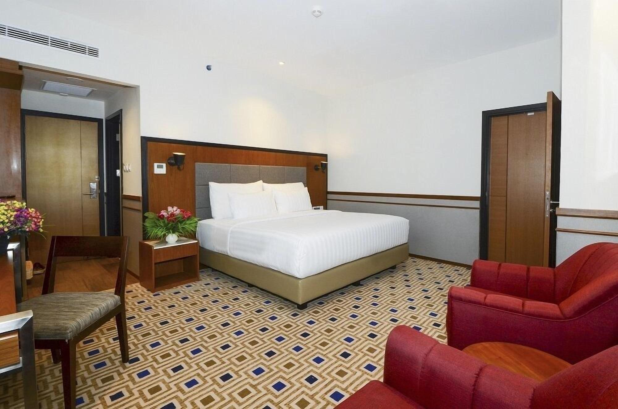Aston Jayapura Hotel And Convention Center Εξωτερικό φωτογραφία