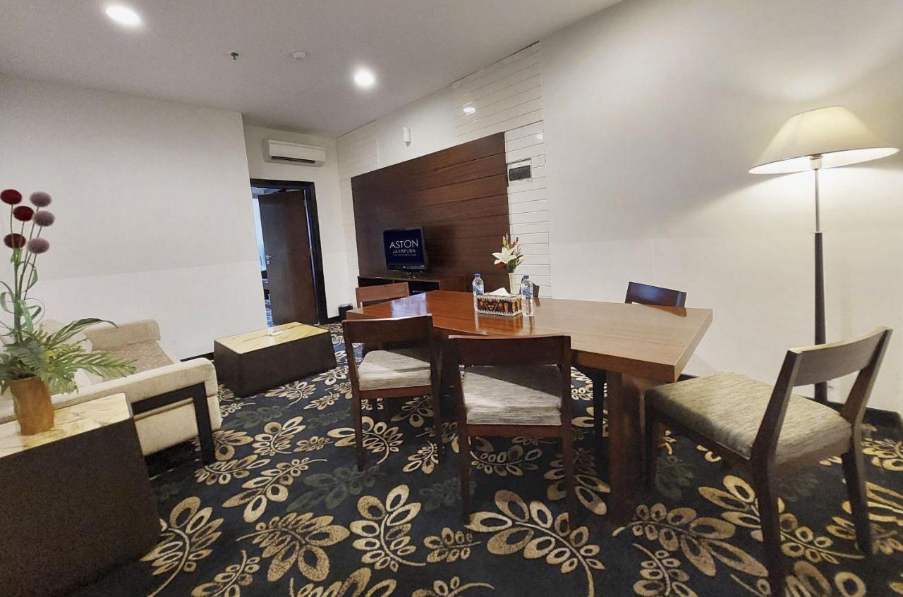 Aston Jayapura Hotel And Convention Center Εξωτερικό φωτογραφία
