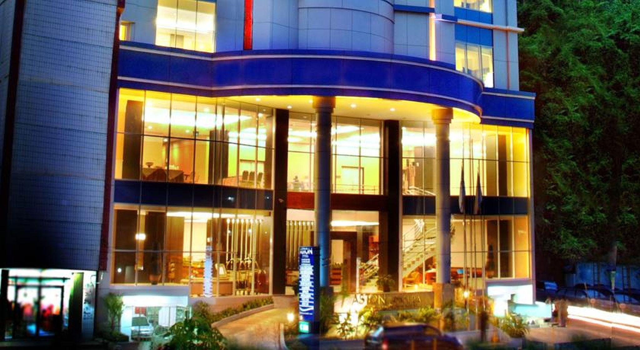 Aston Jayapura Hotel And Convention Center Εξωτερικό φωτογραφία