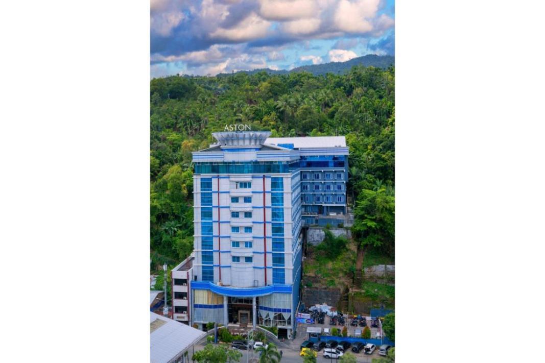 Aston Jayapura Hotel And Convention Center Εξωτερικό φωτογραφία