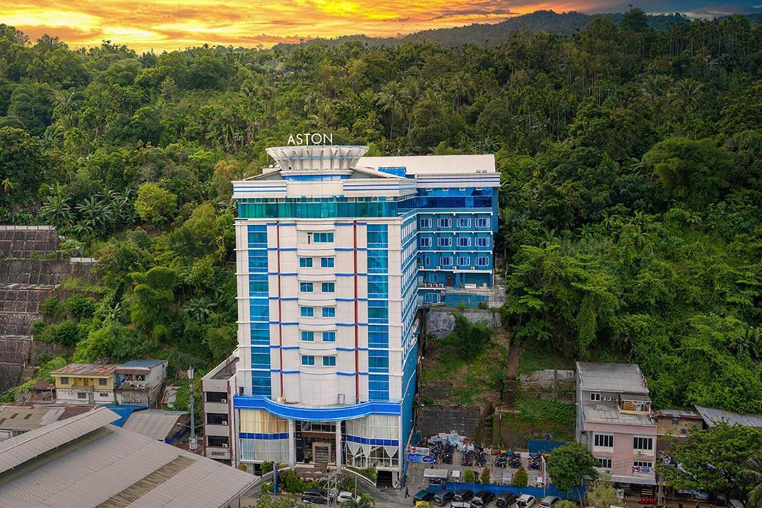 Aston Jayapura Hotel And Convention Center Εξωτερικό φωτογραφία
