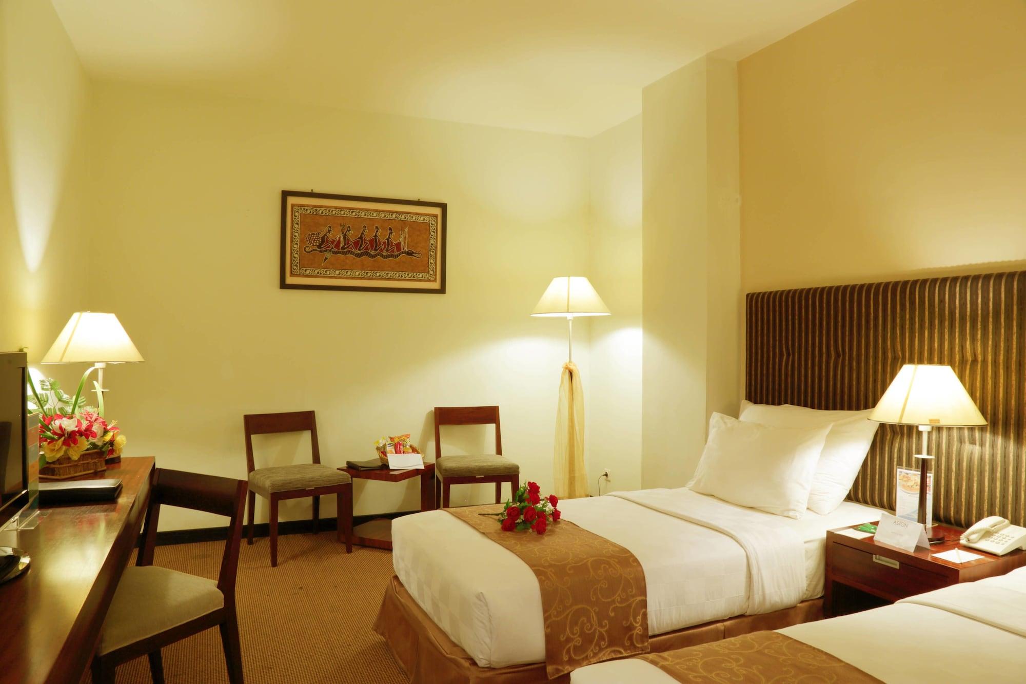 Aston Jayapura Hotel And Convention Center Εξωτερικό φωτογραφία