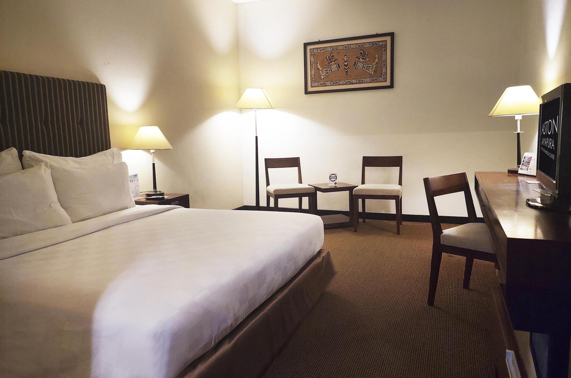 Aston Jayapura Hotel And Convention Center Εξωτερικό φωτογραφία
