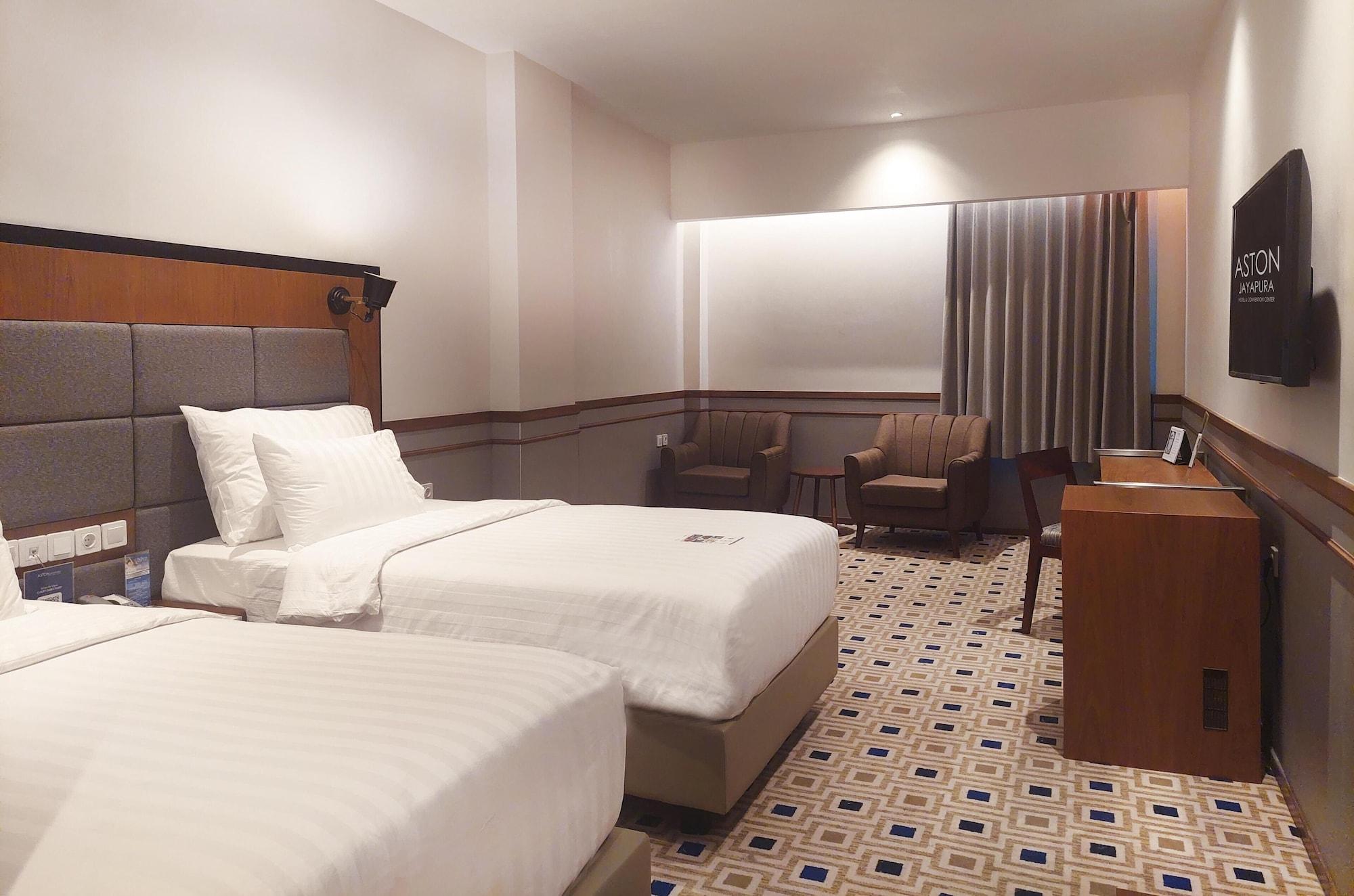 Aston Jayapura Hotel And Convention Center Εξωτερικό φωτογραφία