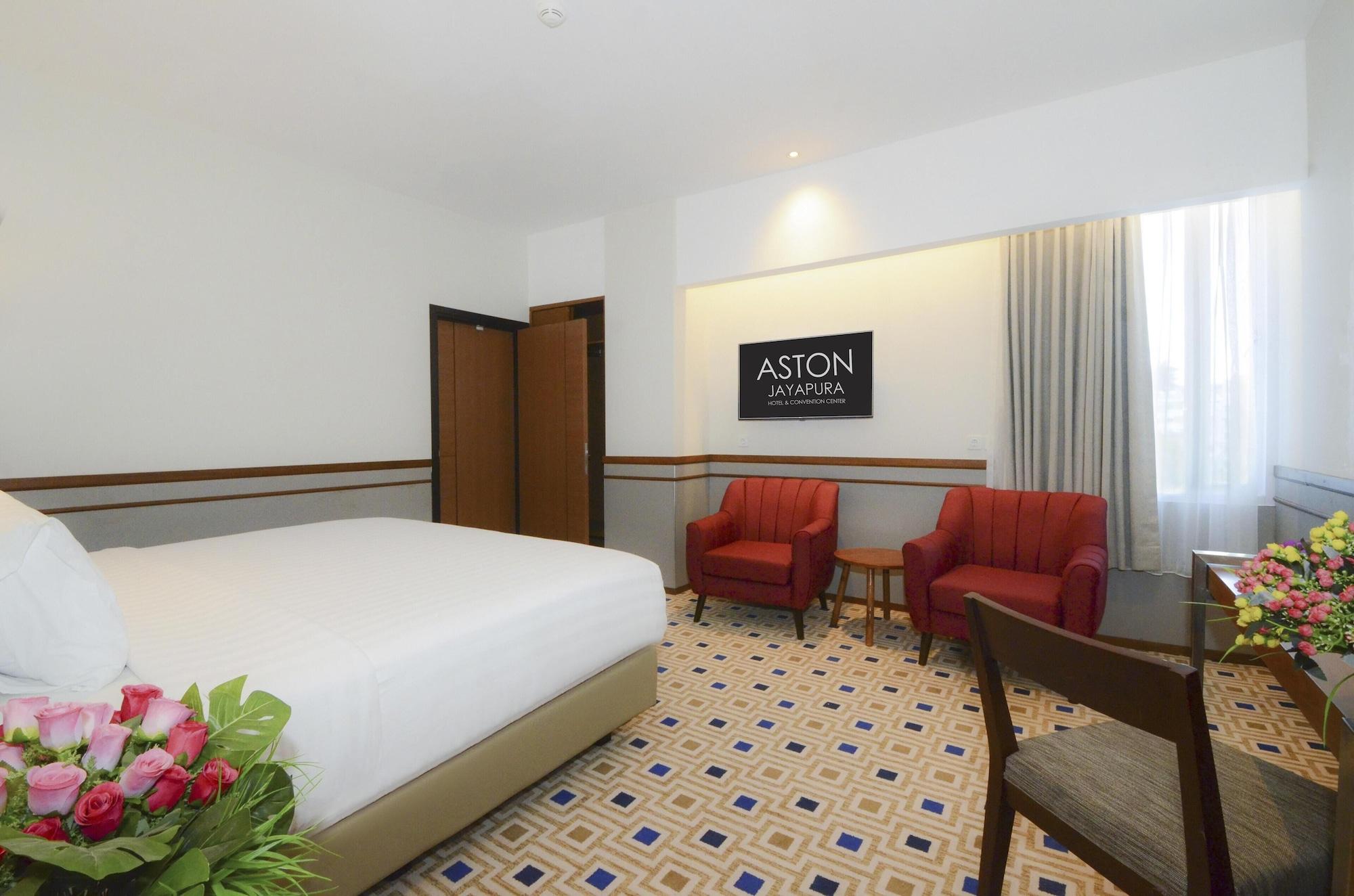 Aston Jayapura Hotel And Convention Center Εξωτερικό φωτογραφία