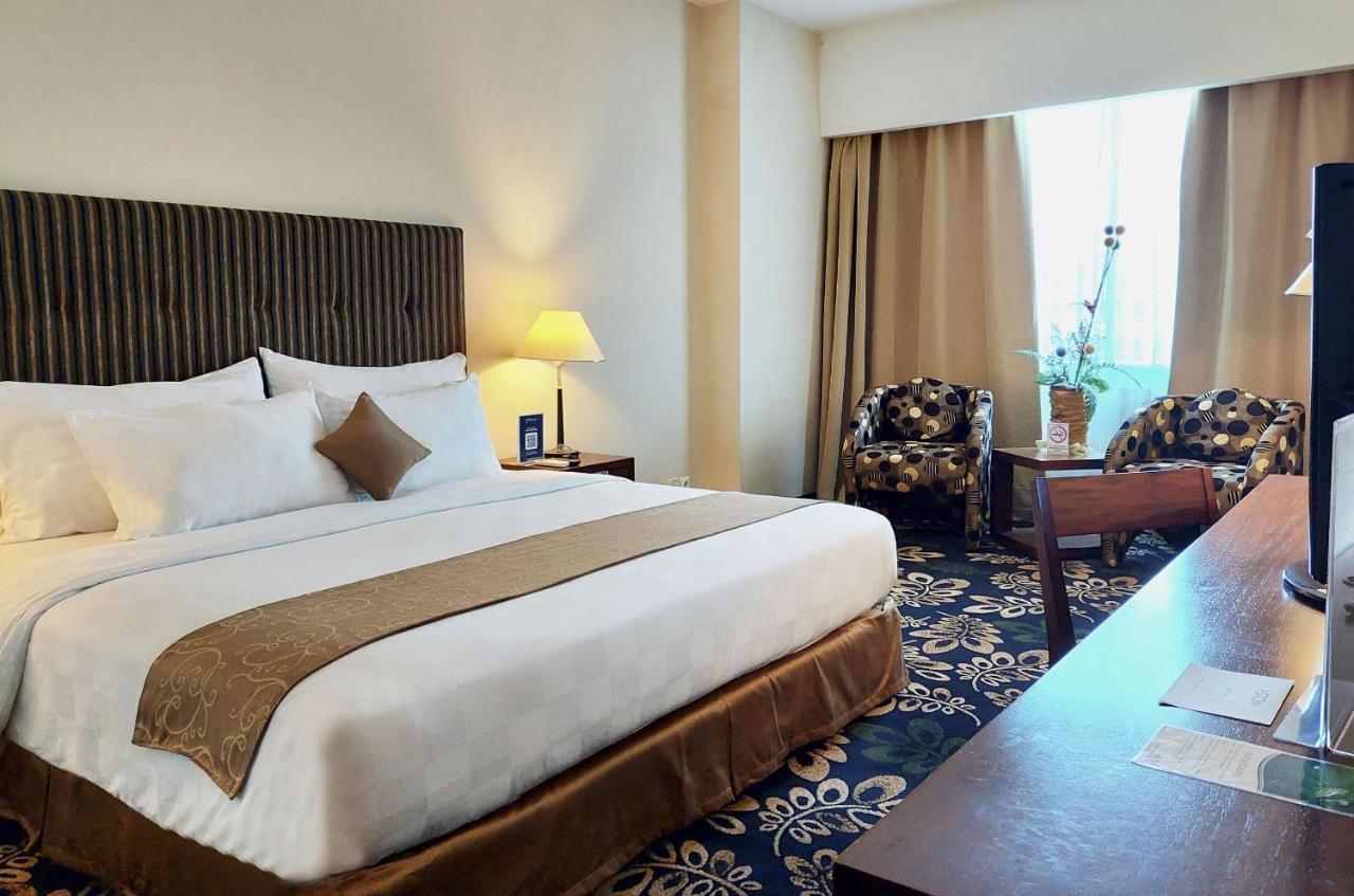 Aston Jayapura Hotel And Convention Center Εξωτερικό φωτογραφία