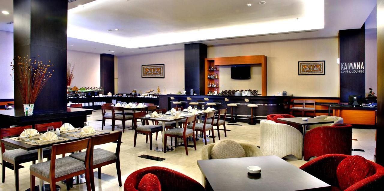 Aston Jayapura Hotel And Convention Center Εξωτερικό φωτογραφία