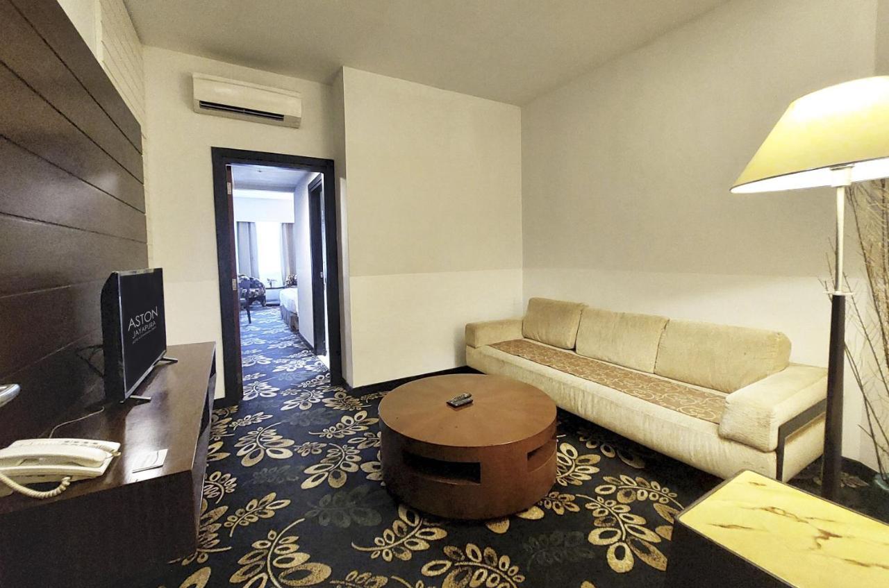 Aston Jayapura Hotel And Convention Center Εξωτερικό φωτογραφία