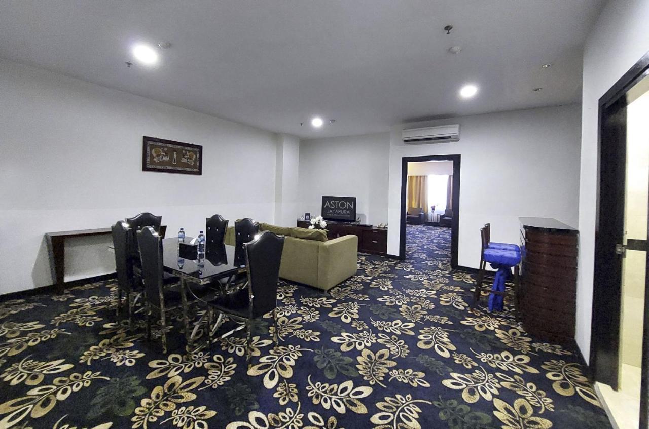 Aston Jayapura Hotel And Convention Center Εξωτερικό φωτογραφία