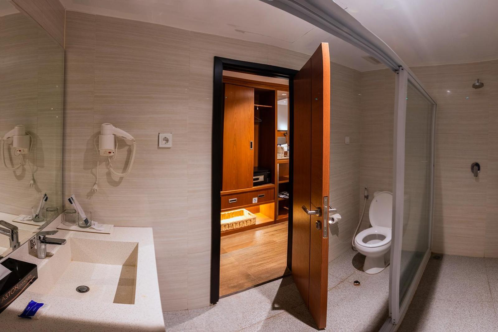 Aston Jayapura Hotel And Convention Center Εξωτερικό φωτογραφία