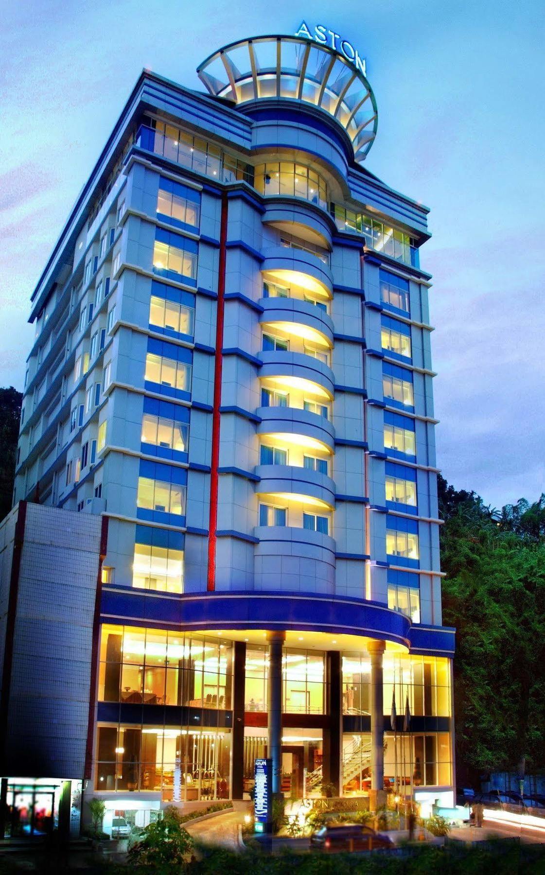 Aston Jayapura Hotel And Convention Center Εξωτερικό φωτογραφία